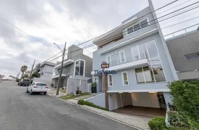 Casa com 3 dormitórios à venda, 280 m² por r$ 2.500.000,00 - pilarzinho - curitiba/pr