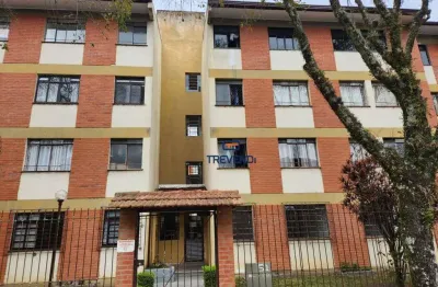 Apartamento com 3 dormitórios à venda, 56 m² por r$ 305.000,00 - boa vista - curitiba/pr