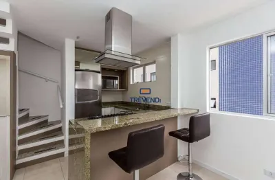 Apartamento com 2 quartos à venda na Rua Sanito Rocha, 207, Cristo Rei, Curitiba
