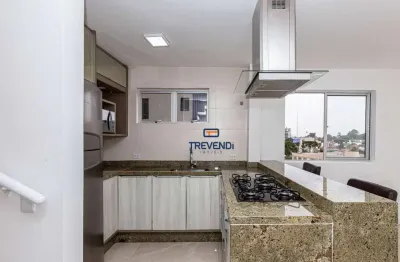 Apartamento com 2 quartos à venda na Rua Sanito Rocha, 207, Cristo Rei, Curitiba