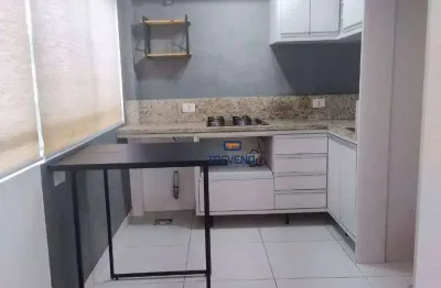 Apartamento com 1 quarto para alugar na Rua Comendador Fontana, 123, Centro Cívico, Curitiba