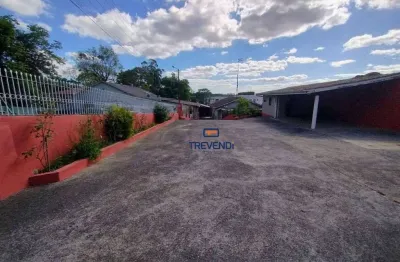 Excelente área a venda n0 centro de araucária - pr  com testada de 34 metros,  área total 1.976 m2.