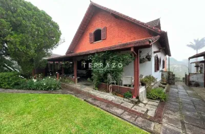 Casa à venda, 3 quartos, 1 suíte, 5 vagas, alto - teresópolis/rj