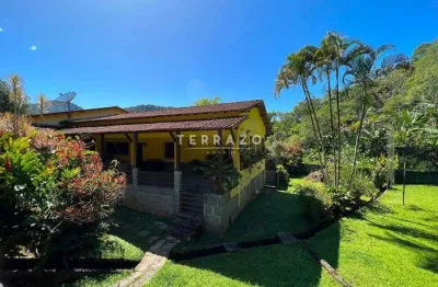 Casa à venda, 4 quartos, 3 suítes, parque silvestre - guapimirim/rj