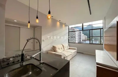 Apartamento com 2 quartos à venda no alto - teresópolis/rj - codigo 2424
