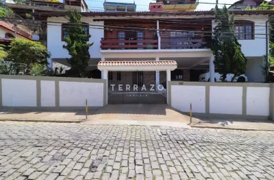 Casa à venda, 4 quartos, 1 suíte, 2 vagas, granja guarani - teresópolis/rj