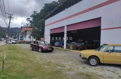 Barracão / Galpão / Depósito à venda no Albuquerque, Teresópolis 