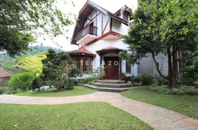 Casa à venda, 6 quartos, 5 suítes, 2 vagas, albuquerque - teresópolis/rj