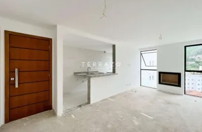 Apartamento à venda, 2 quartos, 1 suíte, 2 vagas, bom retiro - teresópolis/rj