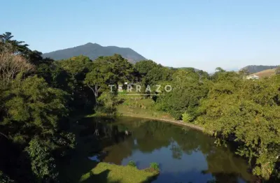 Sítio à venda, 12 quartos, 7 suítes, 20 vagas, limoeiro - guapimirim/rj