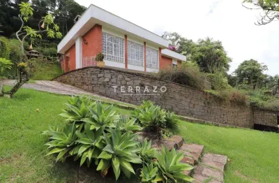 Casa à venda, 3 quartos, 2 suítes, 7 vagas, albuquerque - teresópolis/rj