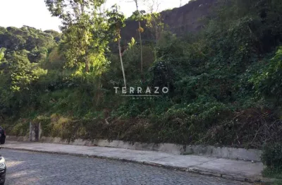 Terreno à venda na Barra do Imbuí, Teresópolis 