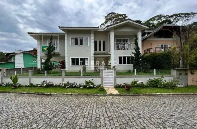 Casa em condomínio à venda, 6 quartos, 3 suítes, 3 vagas, comary - teresópolis/rj