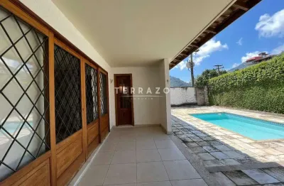 Casa à venda, 3 quartos, 3 suítes, taumaturgo - teresópolis/rj
