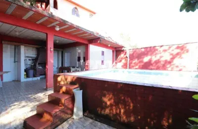 Casa à venda, 13 quartos, 10 suítes, 1 vaga, artistas - teresópolis/rj