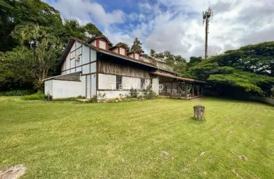 Casa à venda, 3 suítes, 4 vagas, golfe - teresópolis/rj - código 3264
