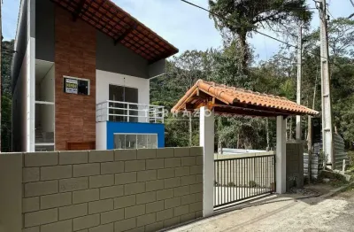 Casa à venda, 4 quartos, 4 suítes, 2 vagas, granja guarani - teresópolis/rj
