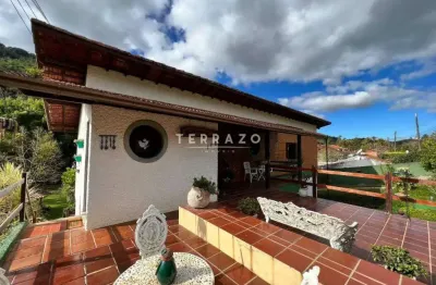 Casa à venda, 5 quartos, 3 suítes, 10 vagas, albuquerque - teresópolis/rj