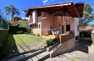 Casa à venda, 4 quartos, 3 suítes, 2 vagas, iucas - teresópolis/rj
