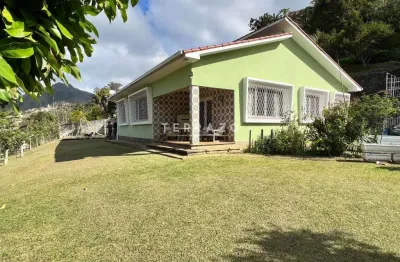 Casa à venda, 6 quartos, 1 suíte, 2 vagas, tijuca - teresópolis/rj