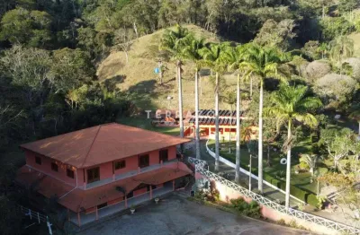 Sítio à venda, 4 quartos, 10 vagas, volta do pião - teresópolis/rj