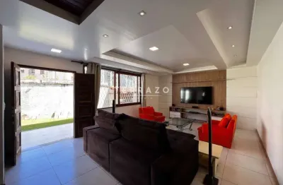 Casa para aluguel, 4 quartos, 2 suítes, 3 vagas, Várzea - Teresópolis/RJ