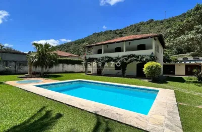 Casa à venda, 4 quartos, 2 suítes, 2 vagas, albuquerque - teresópolis/rj