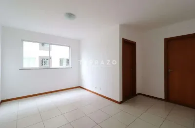 Apartamento ensolarado para aluguel, 1 quarto, 1 vaga, Agriões - Teresópolis/RJ - Cód 267