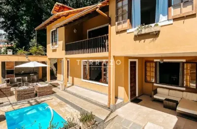 Casa à venda, 7 quartos, 3 suítes, 2 vagas, comary - teresópolis/rj