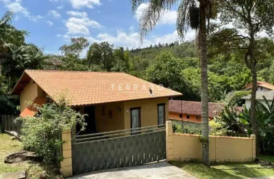 Casa em condomínio à venda, 2 quartos, 1 suíte, 1 vaga, posse - teresópolis/rj