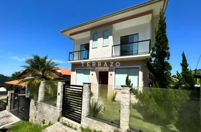 Casa em condomínio à venda, 4 quartos, 4 suítes, 2 vagas, caneca fina - guapimirim/rj