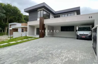 Casa em condomínio à venda, 4 quartos, 3 suítes, 6 vagas, albuquerque - teresópolis/rj