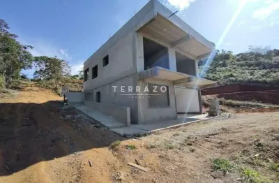 Casa em condomínio à venda, 3 quartos, 1 suíte, 2 vagas, albuquerque - teresópolis/rj