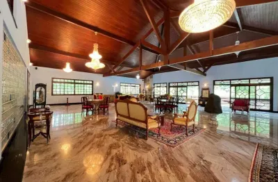 Casa em condomínio à venda, 9 quartos, 9 suítes, 20 vagas, comary - teresópolis/rj