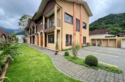 Casa em condomínio à venda, 3 quartos, 1 suíte, 1 vaga, araras - teresópolis/rj