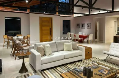 Casa em condomínio à venda, 5 quartos, 4 suítes, 5 vagas, comary - teresópolis/rj