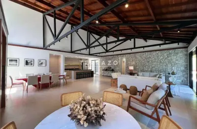 Casa em condomínio à venda, 5 quartos, 4 suítes, 5 vagas, comary - teresópolis/rj