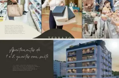 Apartamento à venda, 1 quarto, 1 vaga, várzea - teresópolis/rj