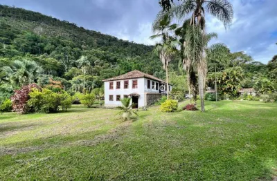 Fazenda à venda, 6 quartos, 1 suíte, ponte nova - teresópolis/rj
