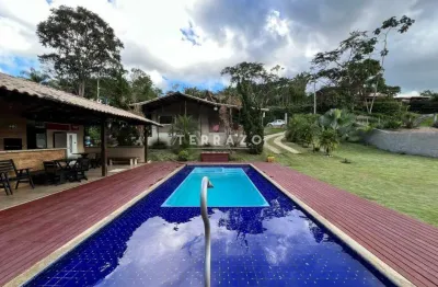 Casa à venda, 2 quartos, 1 suíte, 10 vagas, parque boa união - teresópolis/rj