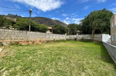 Terreno em condomínio à venda, parque do imbui - teresópolis/rj