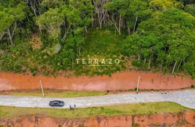 Terreno em condomínio fechado à venda no Prata, Teresópolis 