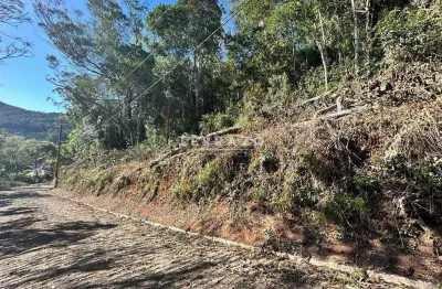 Terreno em condomínio fechado à venda no Cascata do Imbuí, Teresópolis 