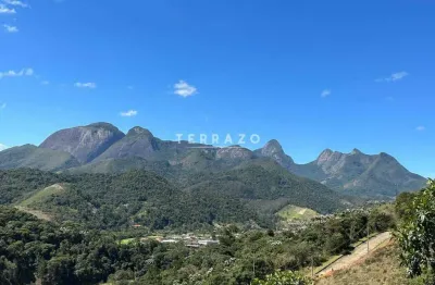 Terreno em condomínio fechado à venda no Vargem Grande, Teresópolis 