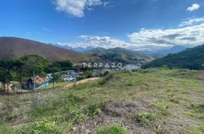 Terreno à venda, prata - teresópolis/rj - r$ 350.000,00. - cód 4786