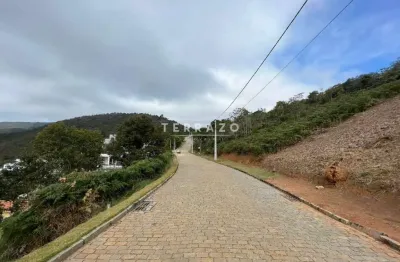 Terreno em condomínio fechado à venda no Albuquerque, Teresópolis 