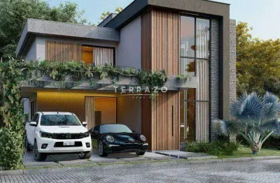 Terreno em condomínio fechado à venda no Cascata do Imbuí, Teresópolis 