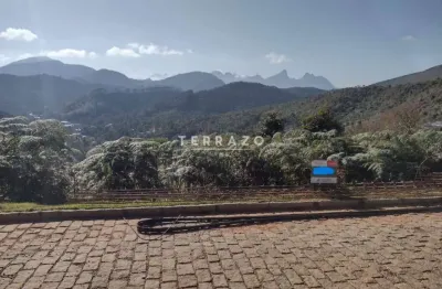 Terreno em condomínio fechado à venda no Albuquerque, Teresópolis 