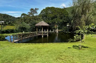 Terreno em condomínio fechado à venda no Vargem Grande, Teresópolis 