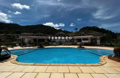 Terreno em condomínio fechado à venda no Vargem Grande, Teresópolis 